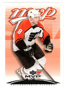 Mark Recchi - Philadelphia Flyers (NHL Hockey Card) 2003-04 Upper Deck MVP # 306 Mint