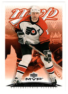 John LeClair - Philadelphia Flyers (NHL Hockey Card) 2003-04 Upper Deck MVP # 313 Mint