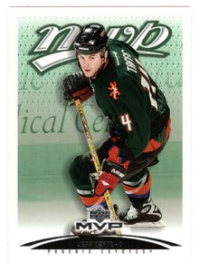 Jeff Taffe - Phoenix Coyotes (NHL Hockey Card) 2003-04 Upper Deck MVP # 330 Mint