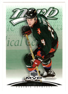 Jeff Taffe - Phoenix Coyotes (NHL Hockey Card) 2003-04 Upper Deck MVP # 330 Mint