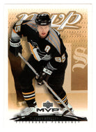 Aleksey Morozov - Pittsburgh Penguins (NHL Hockey Card) 2003-04 Upper Deck MVP # 336 Mint