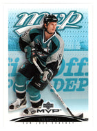 Mike Ricci - San Jose Sharks (NHL Hockey Card) 2003-04 Upper Deck MVP # 347 Mint