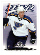 Peter Sejna RC - St. Louis Blues (NHL Hockey Card) 2003-04 Upper Deck MVP # 375 Mint