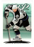 Vaclav Prospal - Tampa Bay Lightning (NHL Hockey Card) 2003-04 Upper Deck MVP # 376 Mint