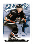 Jeff Halpern - Washington Capitals (NHL Hockey Card) 2003-04 Upper Deck MVP # 430 Mint