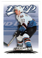Steve Konowalchuk - Washington Capitals (NHL Hockey Card) 2003-04 Upper Deck MVP # 432 Mint