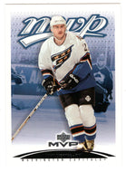 Ivan Ciernik - Washington Capitals (NHL Hockey Card) 2003-04 Upper Deck MVP # 433 Mint