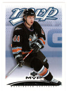 Steve Eminger - Washington Capitals (NHL Hockey Card) 2003-04 Upper Deck MVP # 434 Mint