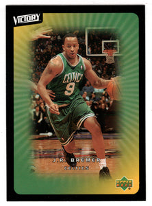 J.R.Bremer - Boston Celtics (NBA Basketball Card) 2003-04 Upper Deck Victory # 6 Mint