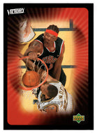 Eddy Curry - Chicago Bulls (NBA Basketball Card) 2003-04 Upper Deck Victory # 10 Mint