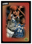 DaJuan Wagner - Cleveland Cavaliers (NBA Basketball Card) 2003-04 Upper Deck Victory # 12 Mint