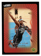 Darius Miles - Cleveland Cavaliers (NBA Basketball Card) 2003-04 Upper Deck Victory # 15 Mint