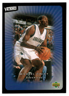 Michael Finley - Dallas Mavericks (NBA Basketball Card) 2003-04 Upper Deck Victory # 17 A Mint