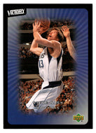 Steve Nash - Dallas Mavericks (NBA Basketball Card) 2003-04 Upper Deck Victory # 18 Mint