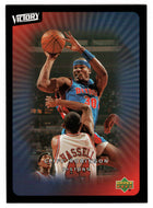 Cliff Robinson - Detroit Pistons (NBA Basketball Card) 2003-04 Upper Deck Victory # 26 Mint