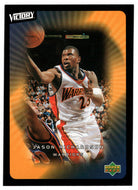 Jason Richardson - Golden State Warriors (NBA Basketball Card) 2003-04 Upper Deck Victory # 28 Mint