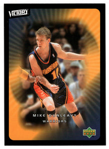 Mike Dunleavy - Golden State Warriors (NBA Basketball Card) 2003-04 Upper Deck Victory # 30 Mint