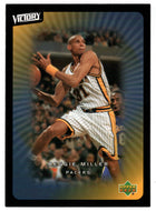 Reggie Miller - Indiana Pacers (NBA Basketball Card) 2003-04 Upper Deck Victory # 35 Mint