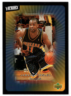 Jamaal Tinsley - Indiana Pacers (NBA Basketball Card) 2003-04 Upper Deck Victory # 36 Mint