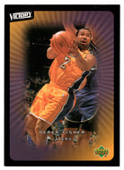 Derek Fisher - Los Angeles Lakers (NBA Basketball Card) 2003-04 Upper Deck Victory # 43 Mint