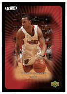 Caron Butler - Miami Heat (NBA Basketball Card) 2003-04 Upper Deck Victory # 49 Mint