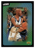 Sam Cassell - Minnesota Timberwolves (NBA Basketball Card) 2003-04 Upper Deck Victory # 52 Mint