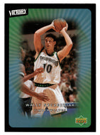 Wally Szczerbiak - Minnesota Timberwolves (NBA Basketball Card) 2003-04 Upper Deck Victory # 55 Mint