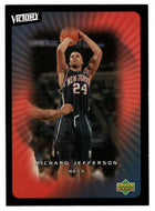 Richard Jefferson - New Jersey Nets (NBA Basketball Card) 2003-04 Upper Deck Victory # 58 Mint