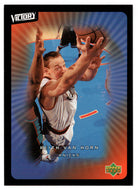 Keth Van Horn - New York Knicks (NBA Basketball Card) 2003-04 Upper Deck Victory # 71 Mint