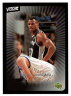 David Robinson - San Antonio Spurs (NBA Basketball Card) 2003-04 Upper Deck Victory # 85 Mint