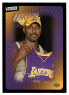 Karl Malone - Los Angeles Lakers (NBA Basketball Card) 2003-04 Upper Deck Victory # 95 Mint