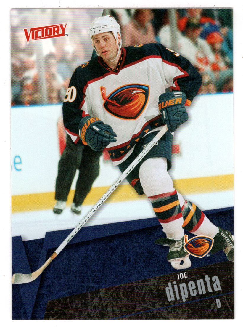 Joe DiPenta RC - Atlanta Thrashers (NHL Hockey Card) 2003-04 Upper Deck Victory # 11 Mint