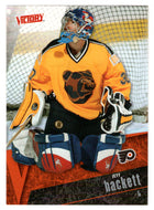 Jeff Hackett - Philadelphia Flyers - Boston Bruins (NHL Hockey Card) 2003-04 Upper Deck Victory # 17 Mint