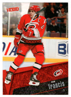 Ron Francis - Carolina Hurricanes (NHL Hockey Card) 2003-04 Upper Deck Victory # 33 Mint