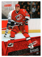 Pavel Brendl - Carolina Hurricanes (NHL Hockey Card) 2003-04 Upper Deck Victory # 36 Mint