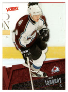 Alex Tanguay - Colorado Avalanche (NHL Hockey Card) 2003-04 Upper Deck Victory # 45 Mint