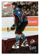 Rob Blake - Colorado Avalanche (NHL Hockey Card) 2003-04 Upper Deck Victory # 47 Mint