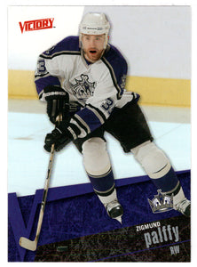 Zigmund Palffy - Los Angeles Kings (NHL Hockey Card) 2003-04 Upper Deck Victory # 83 Mint