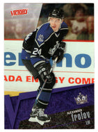 Alexander Frolov - Los Angeles Kings (NHL Hockey Card) 2003-04 Upper Deck Victory # 84 Mint