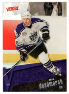 Adam Deadmarsh - Los Angeles Kings (NHL Hockey Card) 2003-04 Upper Deck Victory # 86 Mint
