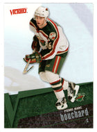 Pierre-Marc Bouchard - Minnesota Wild (NHL Hockey Card) 2003-04 Upper Deck Victory # 91 Mint