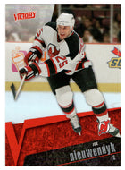 Joe Nieuwendyk - New Jersey Devils (NHL Hockey Card) 2003-04 Upper Deck Victory # 110 Mint