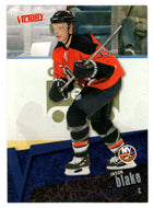 Jason Blake - New York Islanders (NHL Hockey Card) 2003-04 Upper Deck Victory # 115 Mint