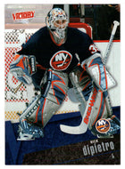 Rick DiPietro - New York Islanders (NHL Hockey Card) 2003-04 Upper Deck Victory # 119 Mint