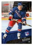 Alex Kovalev - New York Rangers (NHL Hockey Card) 2003-04 Upper Deck Victory # 121 Mint