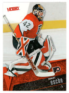 Robert Esche - Philadelphia Flyers (NHL Hockey Card) 2003-04 Upper Deck Victory # 143 Mint