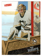 Johan Hedberg - Pittsburgh Penguins (NHL Hockey Card) 2003-04 Upper Deck Victory # 152 Mint