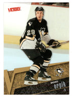 Brooks Orpik - Pittsburgh Penguins (NHL Hockey Card) 2003-04 Upper Deck Victory # 154 Mint