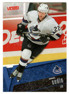 Daniel Sedin - Vancouver Canucks (NHL Hockey Card) 2003-04 Upper Deck Victory # 193 Mint