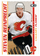 Steven Reinprecht - Calgary Flames (NHL Hockey Card) 2003-04 Heads Up # 16 Mint